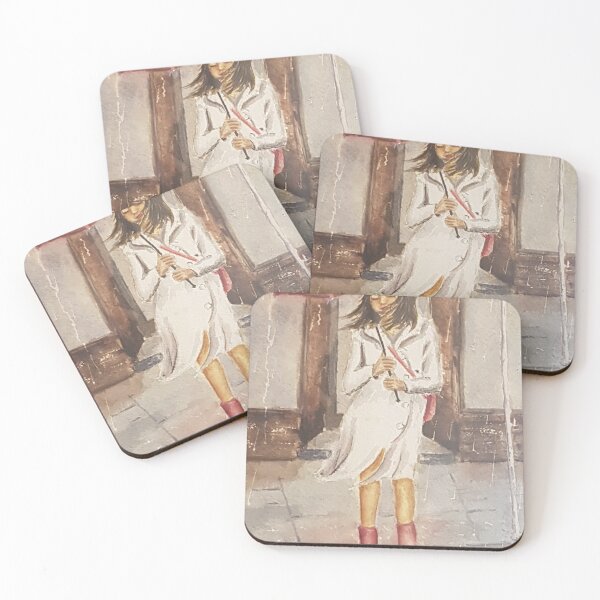 Item preview, Sleepers Walk Among Us designed and sold by Gordon Klaassen.