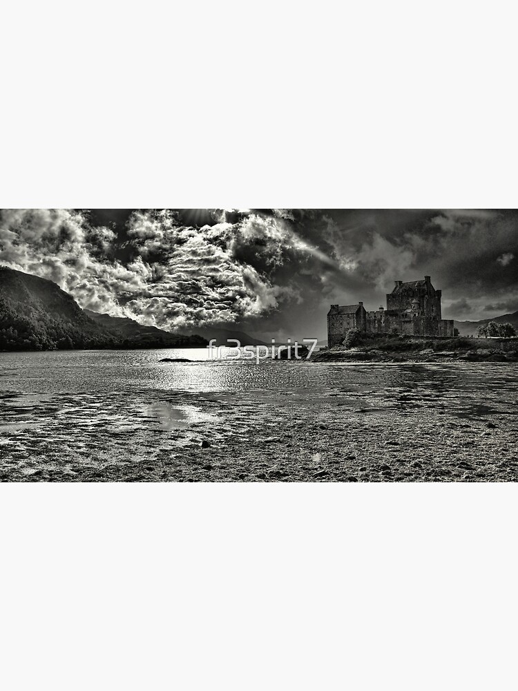 Eilean Donan Castle-Scotland. by fr3spirit7