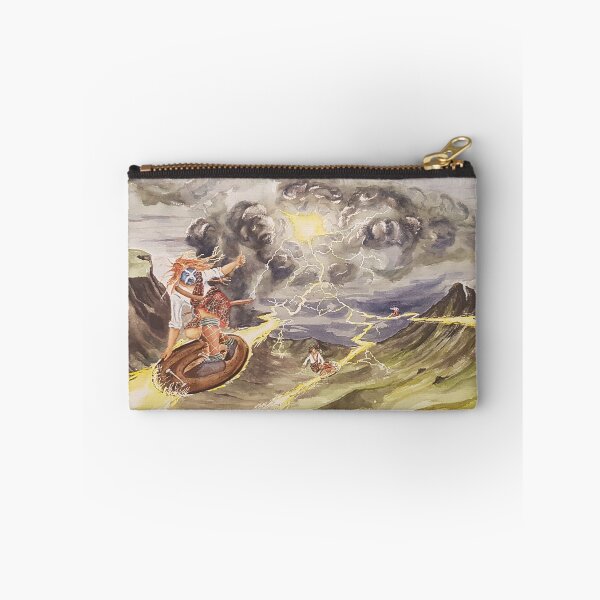 Item preview, The Legendary Highland Lightning Riders designed and sold by Gordon Klaassen.