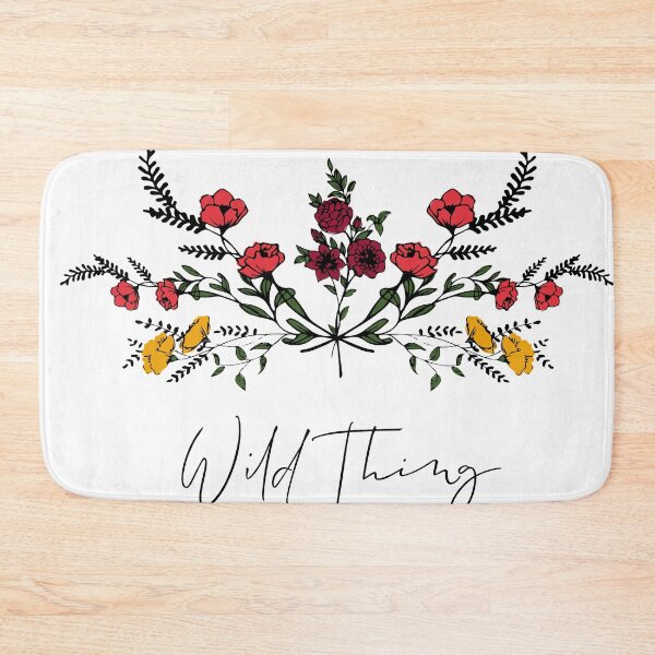 Item preview, Wild Thing designed and sold by RebelRebel01.