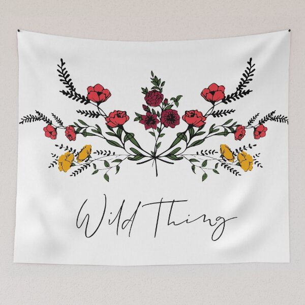 Item preview, Wild Thing designed and sold by RebelRebel01.