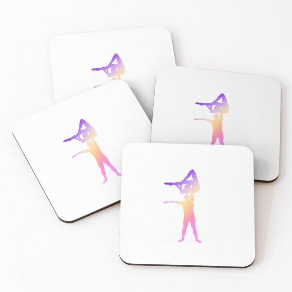 Item preview, A mixed pair doing a balance skill designed and sold by lauren alanna's shop :).