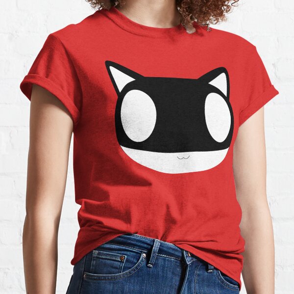 Persona 5 Anime Gamer Long Sleeve T-Shirt Tee