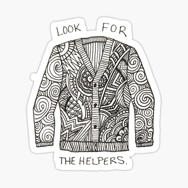 Item preview, Cardigan Content designed and sold by Zen's Doodles.