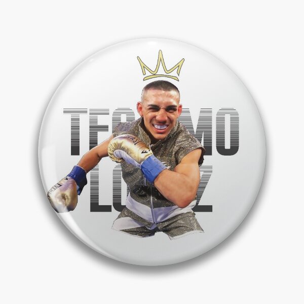 Item preview, TEOFIMO LOPEZ: King of Boxing  designed and sold by Boxingsfinest.