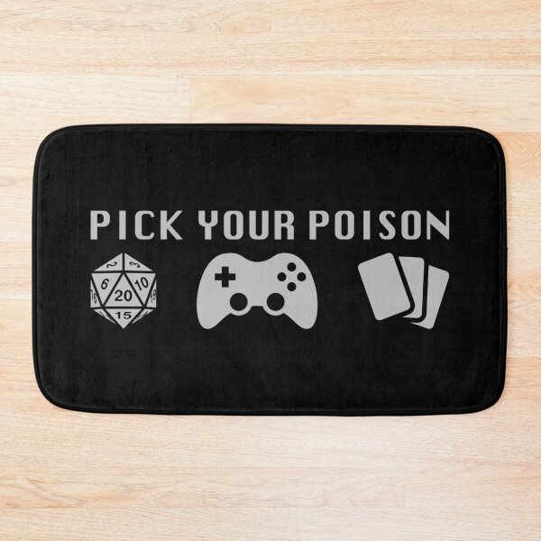 Item preview, Gaming World designed and sold by EverydayDesign.