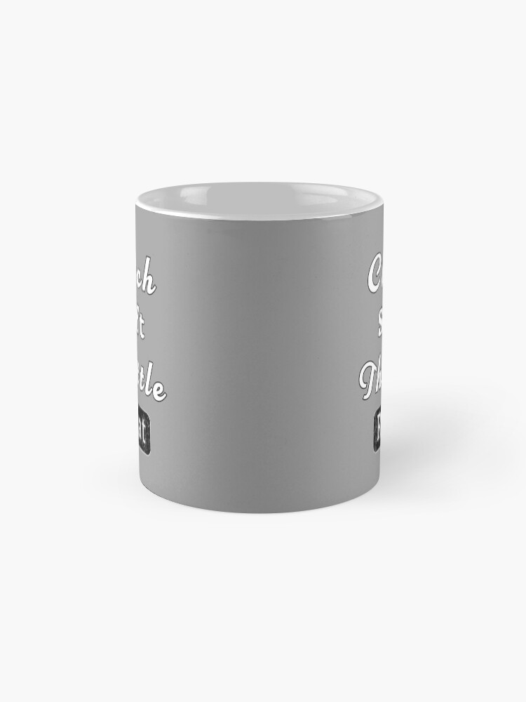 Thumbnail 4 of 6, Coffee Mug, Clutch Shift Throttle Muscle Car Race Mechanic Men. designed and sold by maxxexchange.