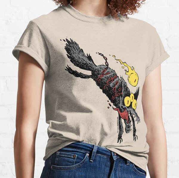 The Night Hound Classic T-Shirt
