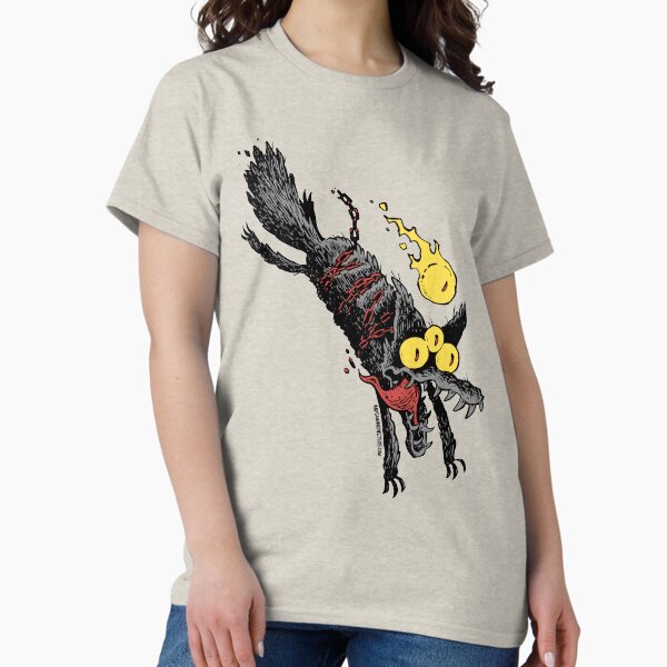 The Night Hound Classic T-Shirt