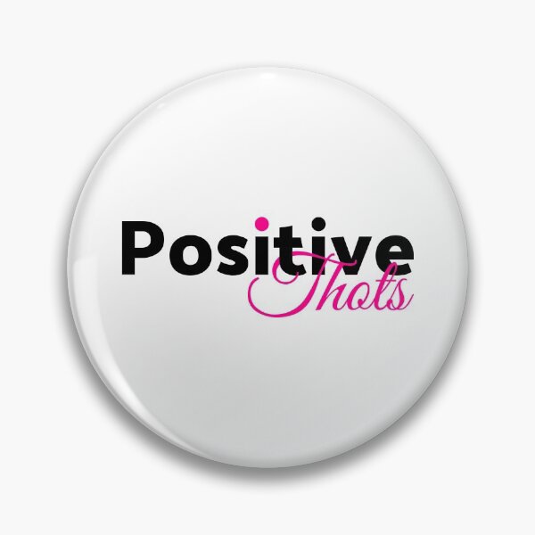 Item preview, Positive Thoughts designed and sold by EverydayDesign.