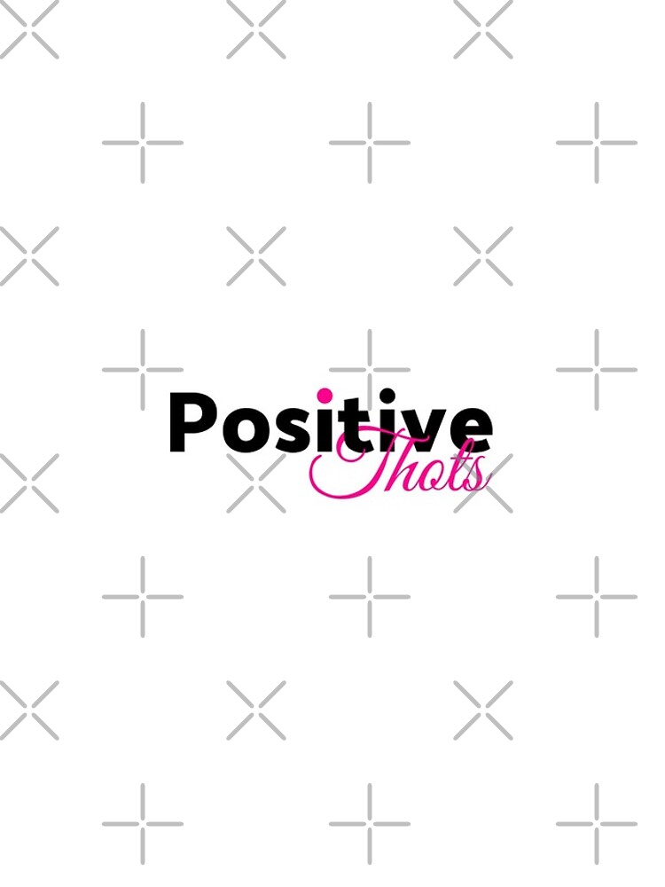 Thumbnail 4 of 4, iPhone Case, Positive Thoughts designed and sold by EverydayDesign.