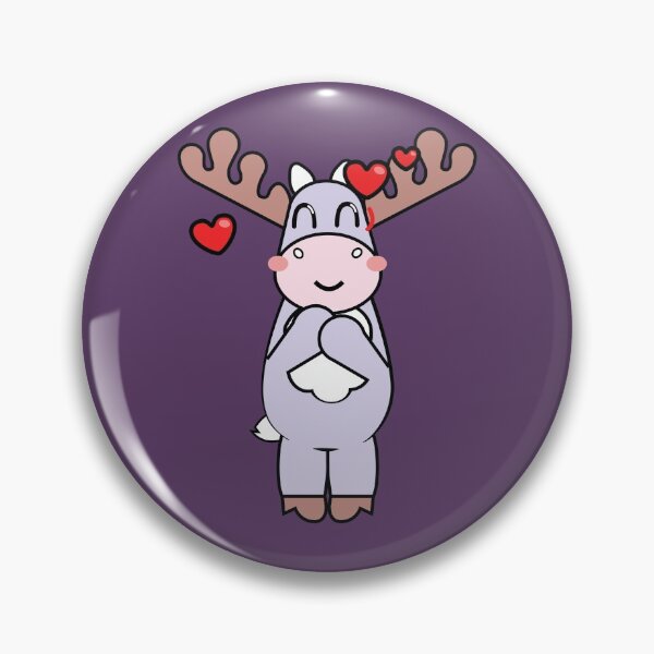 Item preview, CLASSIC COLLECTION - REINA THE MOOSE designed and sold by Tomotutu.
