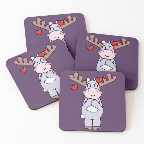 Item preview, CLASSIC COLLECTION - REINA THE MOOSE designed and sold by Tomotutu.