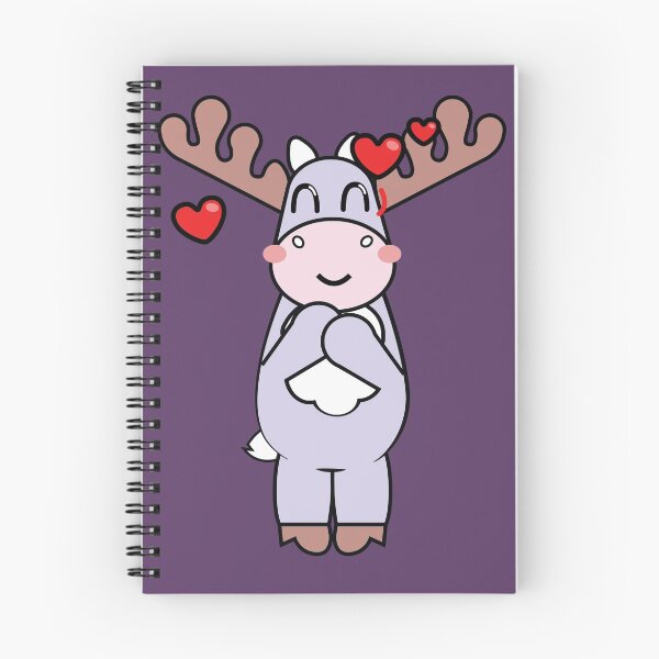 Item preview, CLASSIC COLLECTION - REINA THE MOOSE designed and sold by Tomotutu.