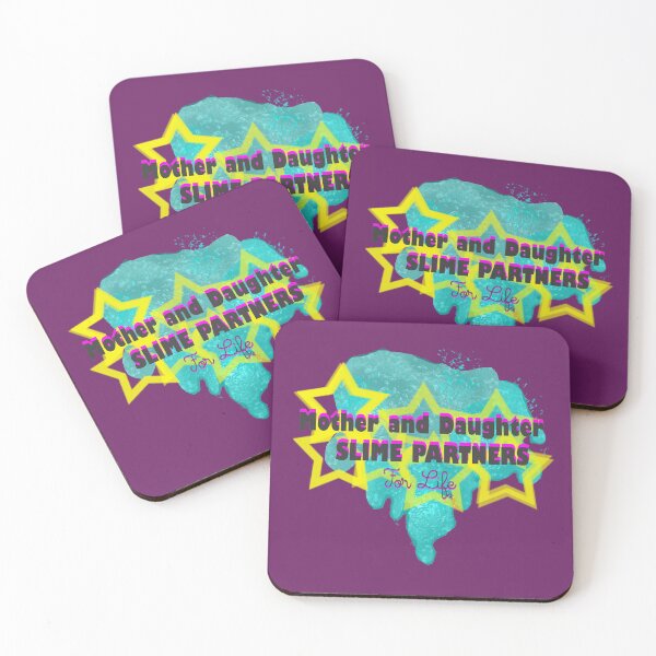 Item preview, Mother and Daughter Slime Partners designed and sold by kestrada2906.