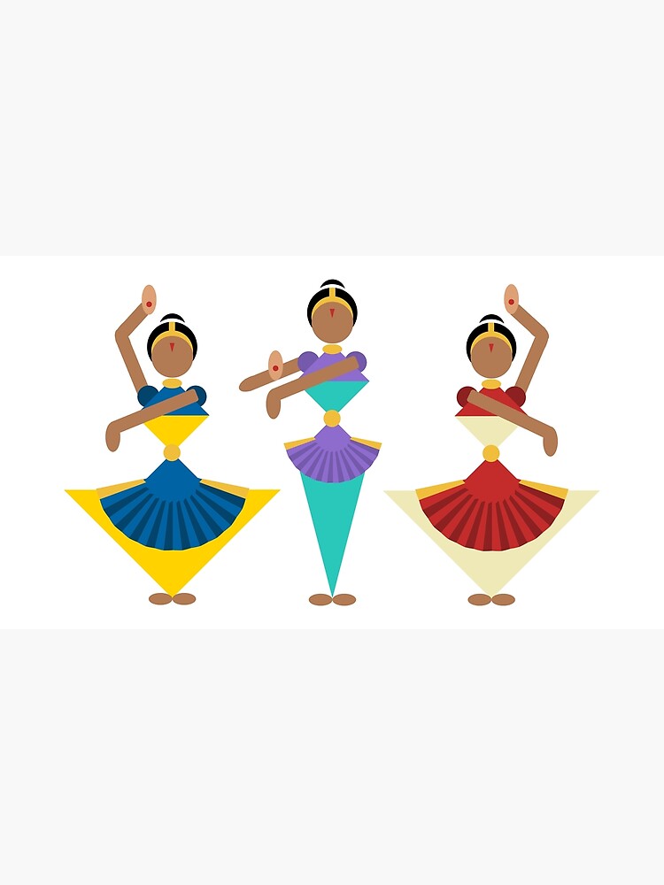 Bharatanatyam & Kathak Jugalbandi Art, Desi Art, Indian Dancers Art, South  Asian Woman Art, Tamil Girl Art, Dances of India, Brown Girl Art - Etsy |  Indian classical dancer, American indian art, Bharatanatyam