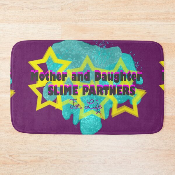 Item preview, Mother and Daughter Slime Partners designed and sold by kestrada2906.