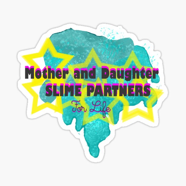 Slime Brothers Sticker for Sale by the-rtist