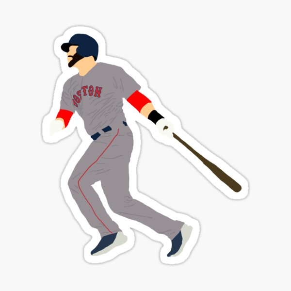 Rafael Devers  Sticker for Sale by athleteart20