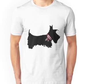 scottie dog t shirts