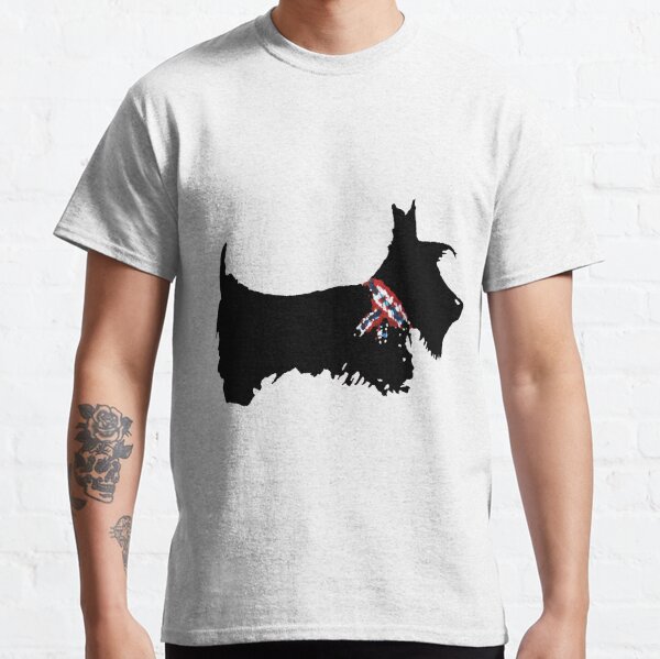 I Love Corazón Scottish Terriers Kids Camiseta 