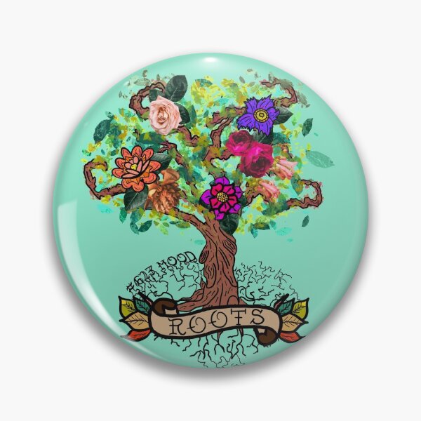 Item preview, Roots designed and sold by 623MOOD.