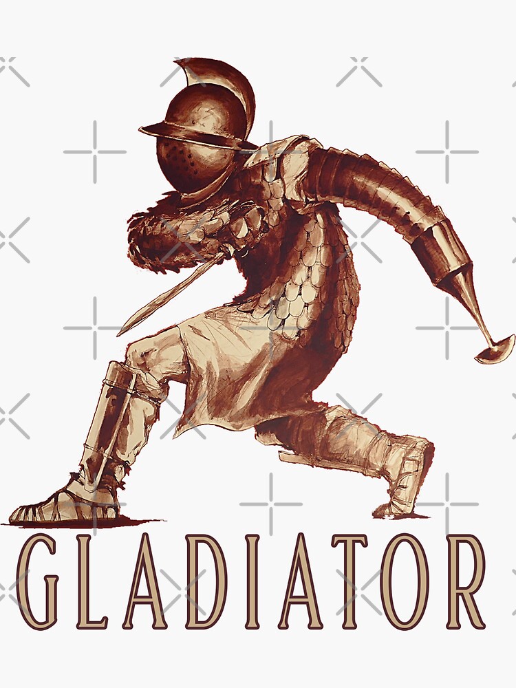 Romans Empire Republic Gladiator Gladius Sword by thespottydogg