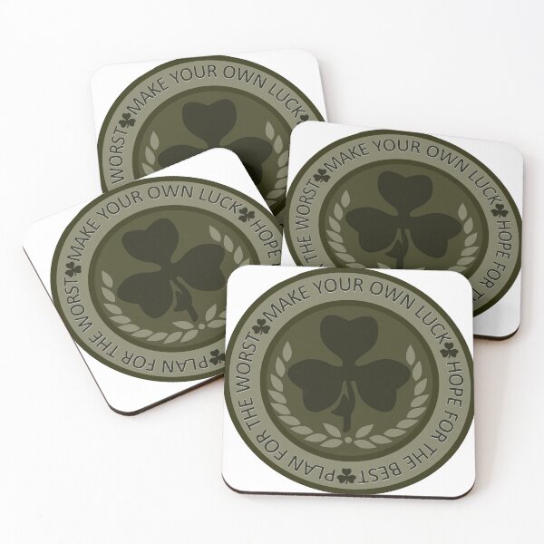 Item preview, Unlucky Clover-Tactical designed and sold by Flechette Endevors Inc..