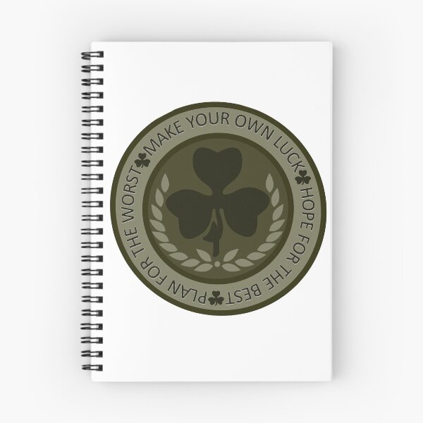 Item preview, Unlucky Clover-Tactical designed and sold by Flechette Endevors Inc..