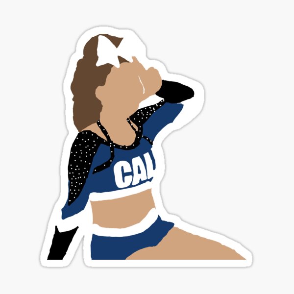 Car Decal - Vinyl (Non-Bling) – CALI All Stars ProShop