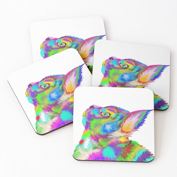 Item preview, Motley cat designed and sold by Theobald-Design.