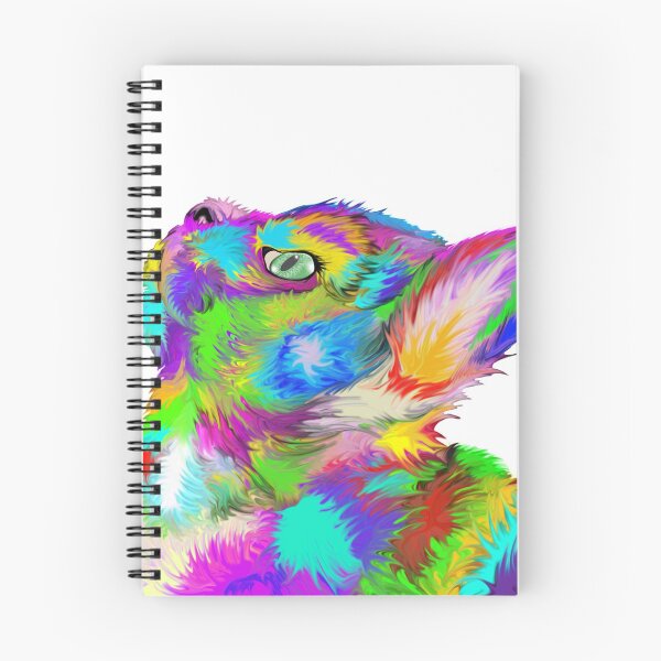 Item preview, Motley cat designed and sold by Theobald-Design.