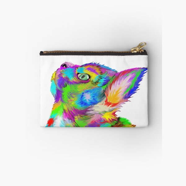Item preview, Motley cat designed and sold by Theobald-Design.