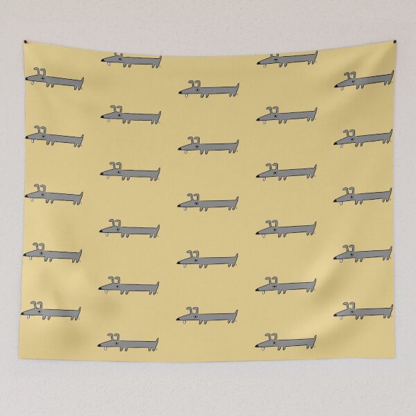 Item preview, Dachshund  designed and sold by pricklyparrot.