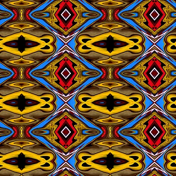 Artwork thumbnail, ancient pattern by Loreto Bautista Jr.