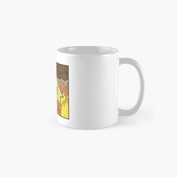 This Is Fine - Quarantine Classic Mug