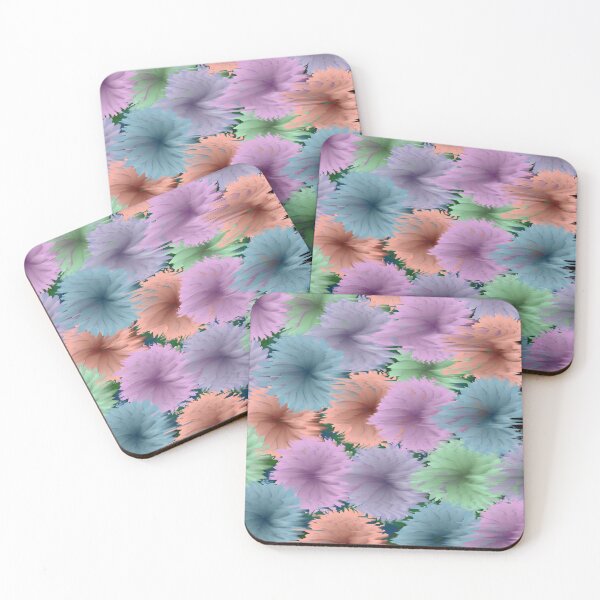 Item preview, Glitchy Flowers designed and sold by leannarpfeffer.