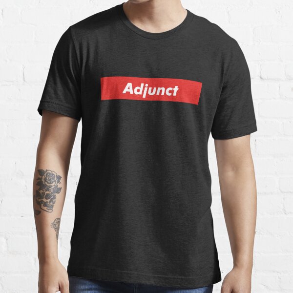 Adjunct Essential T-Shirt