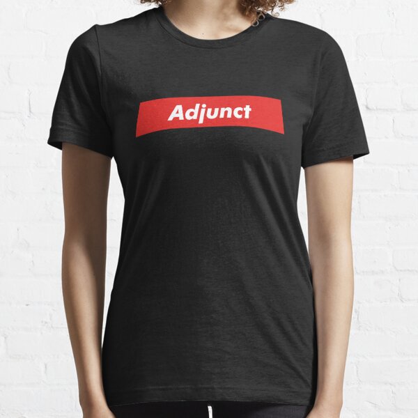 Adjunct Essential T-Shirt