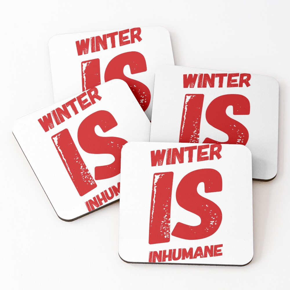 Item preview, Coasters (Set of 4) designed and sold by OfferHeat.