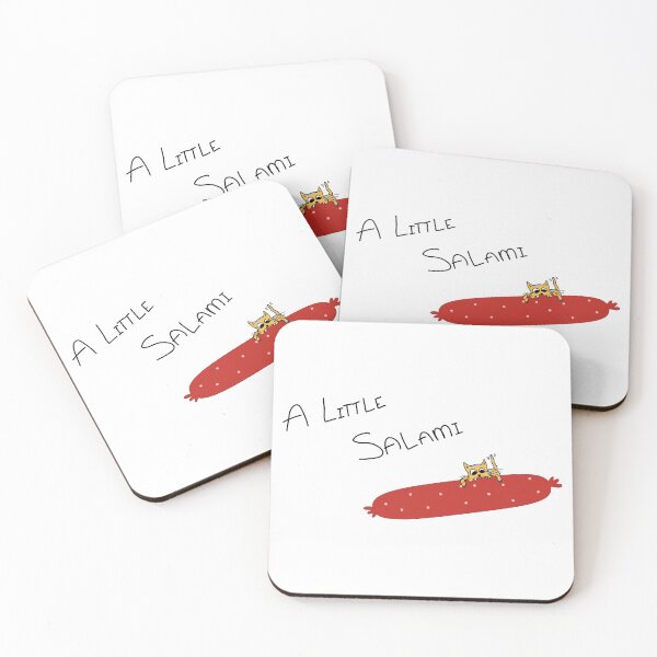 Item preview, A Little Salami designed and sold by nrich2001.