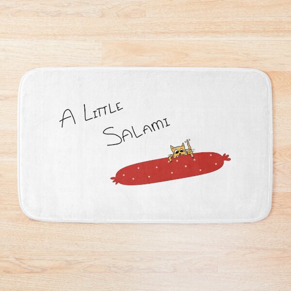 Item preview, A Little Salami designed and sold by nrich2001.