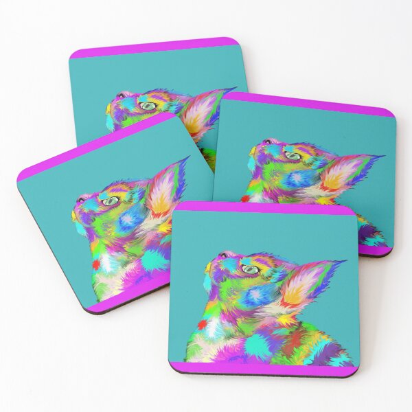 Item preview, Copy of motley cat designed and sold by Theobald-Design.