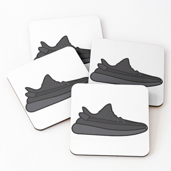 Item preview, Adidas Yeezy Boost 350 v2 “Cinder” Illustration designed and sold by cobyc10916.