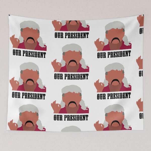 Item preview, Joe Exotic President designed and sold by docBrown00.