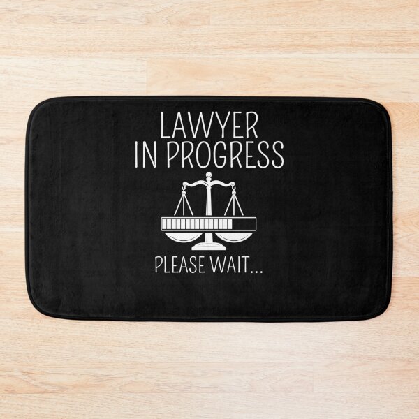 Item preview, Lawyer In Progress designed and sold by Custom4ever.