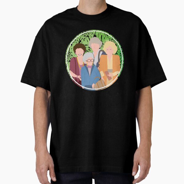 Golden Girls Oversized T-Shirt
