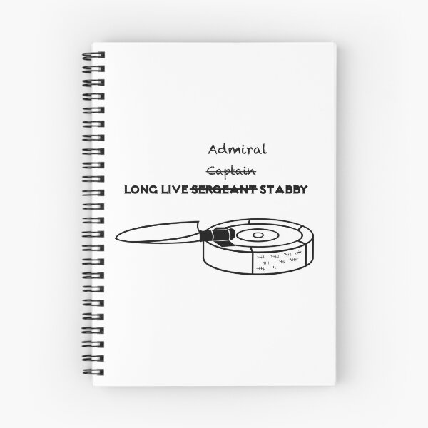 Item preview, Long Live Stabby designed and sold by MarlynnOfMany.
