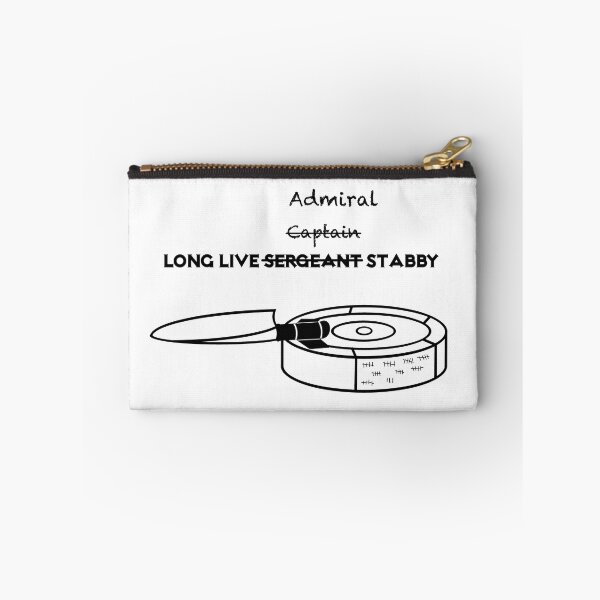 Item preview, Long Live Stabby designed and sold by MarlynnOfMany.