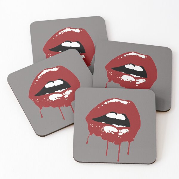 Item preview, Bleeding Lips designed and sold by Kaytmars.